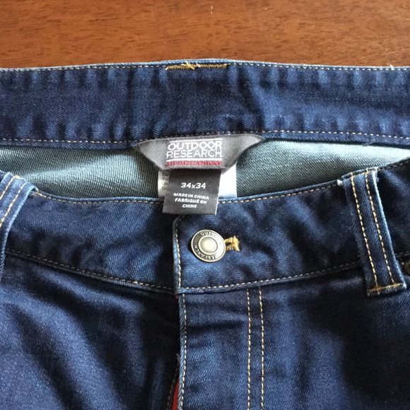 outdoor research jeans